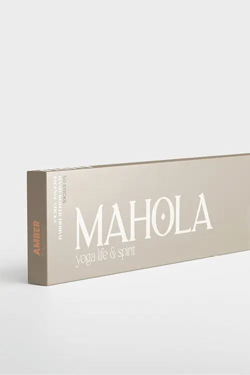 Amber Incense Sticks