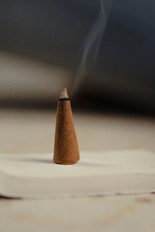 Lavender Incense Cones