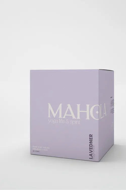 Lavender Incense Cones