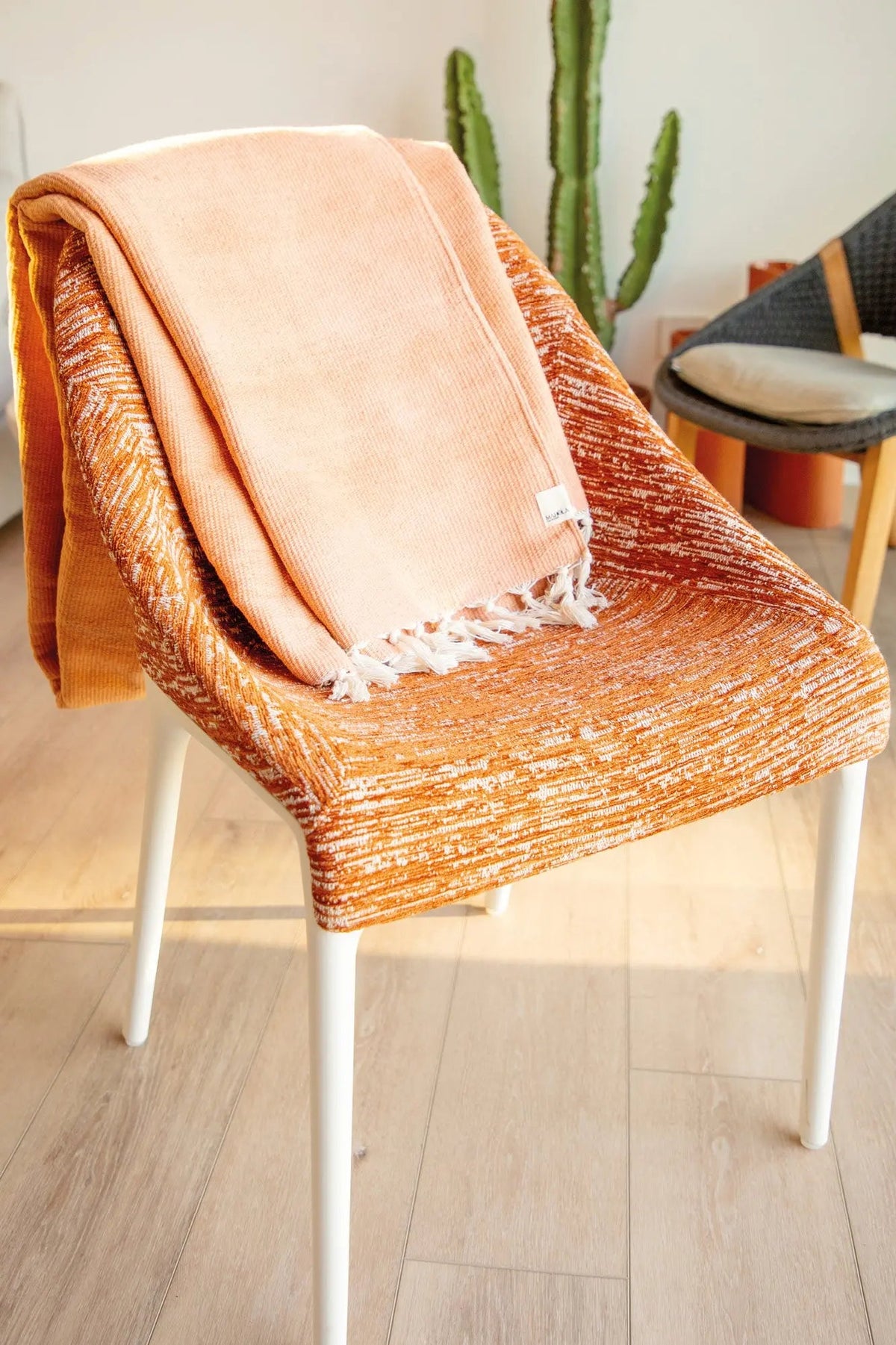 Soul Organic Cotton Blanket